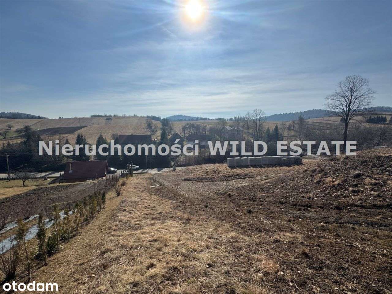 Działka, 1 816 m², Baligród - Pełny obrazek: 5/14