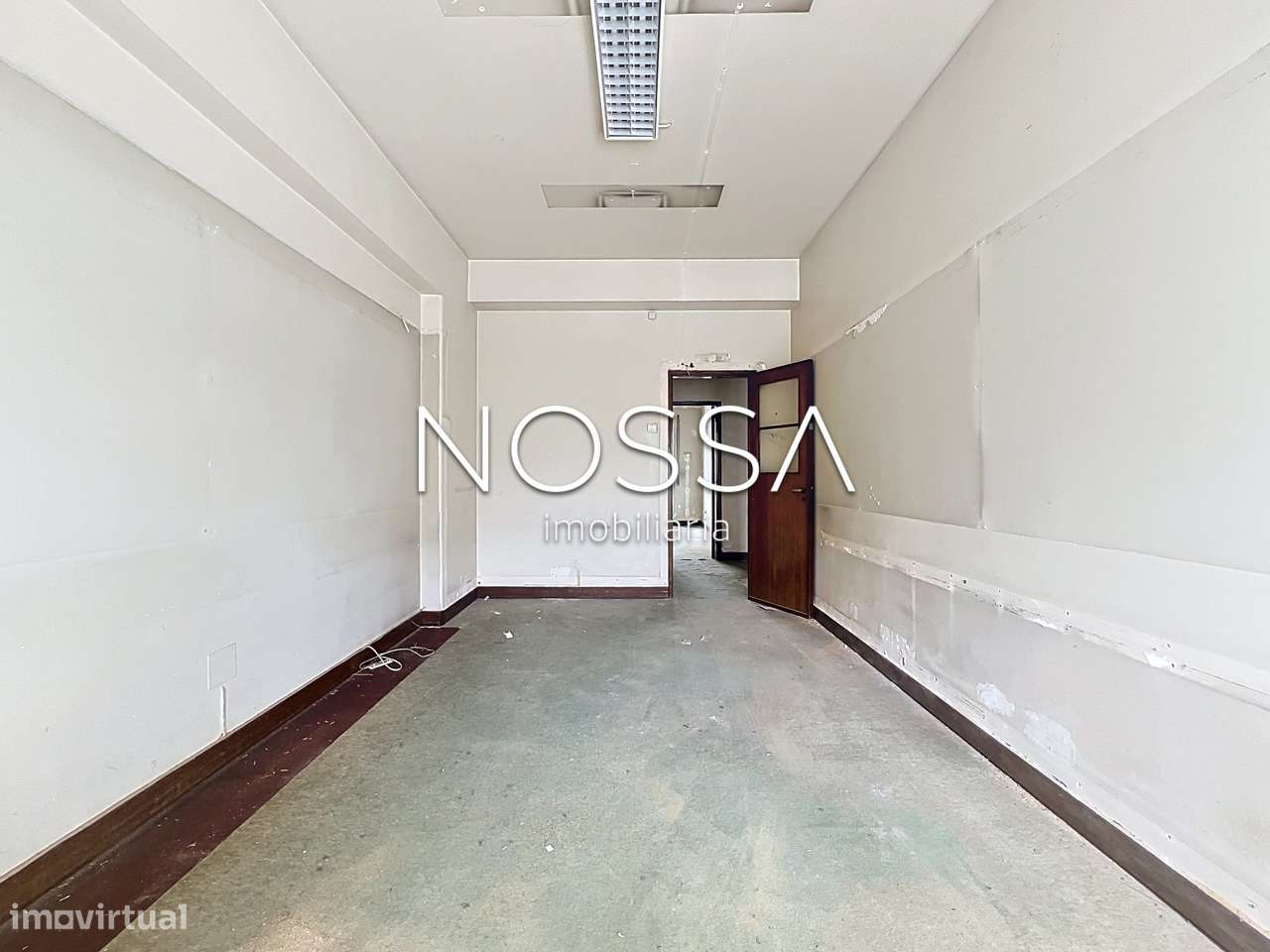 Escritório | 195m2 | Av. República-27