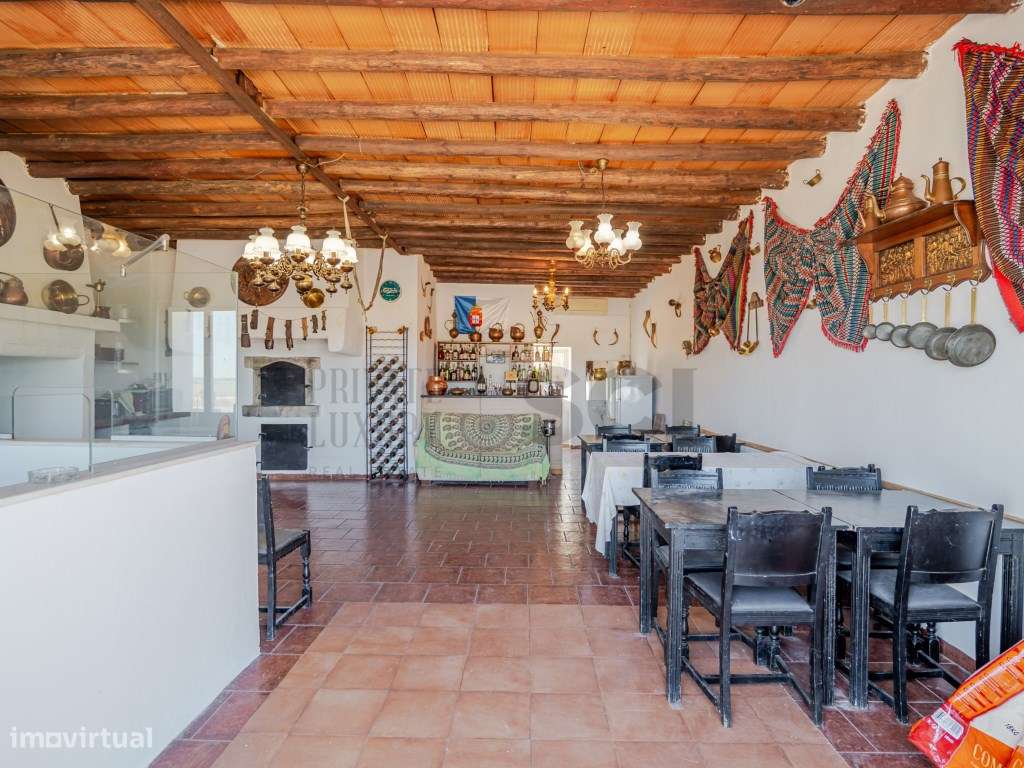 Quinta em Campo Maior, para investimento em turismo rural ...-38