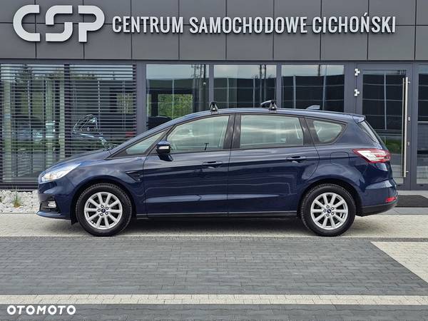 Ford S-Max 1.5 EcoBoost Titanium - 9