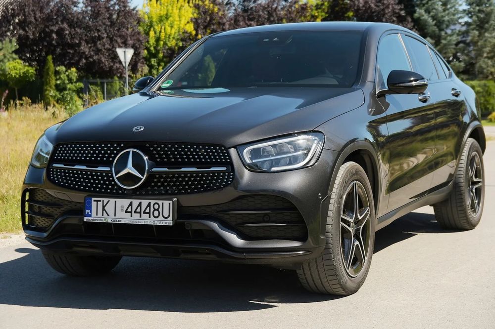Mercedes-Benz GLC I (2015-2022) 220 d 4Matic 9G-TRONIC 2021