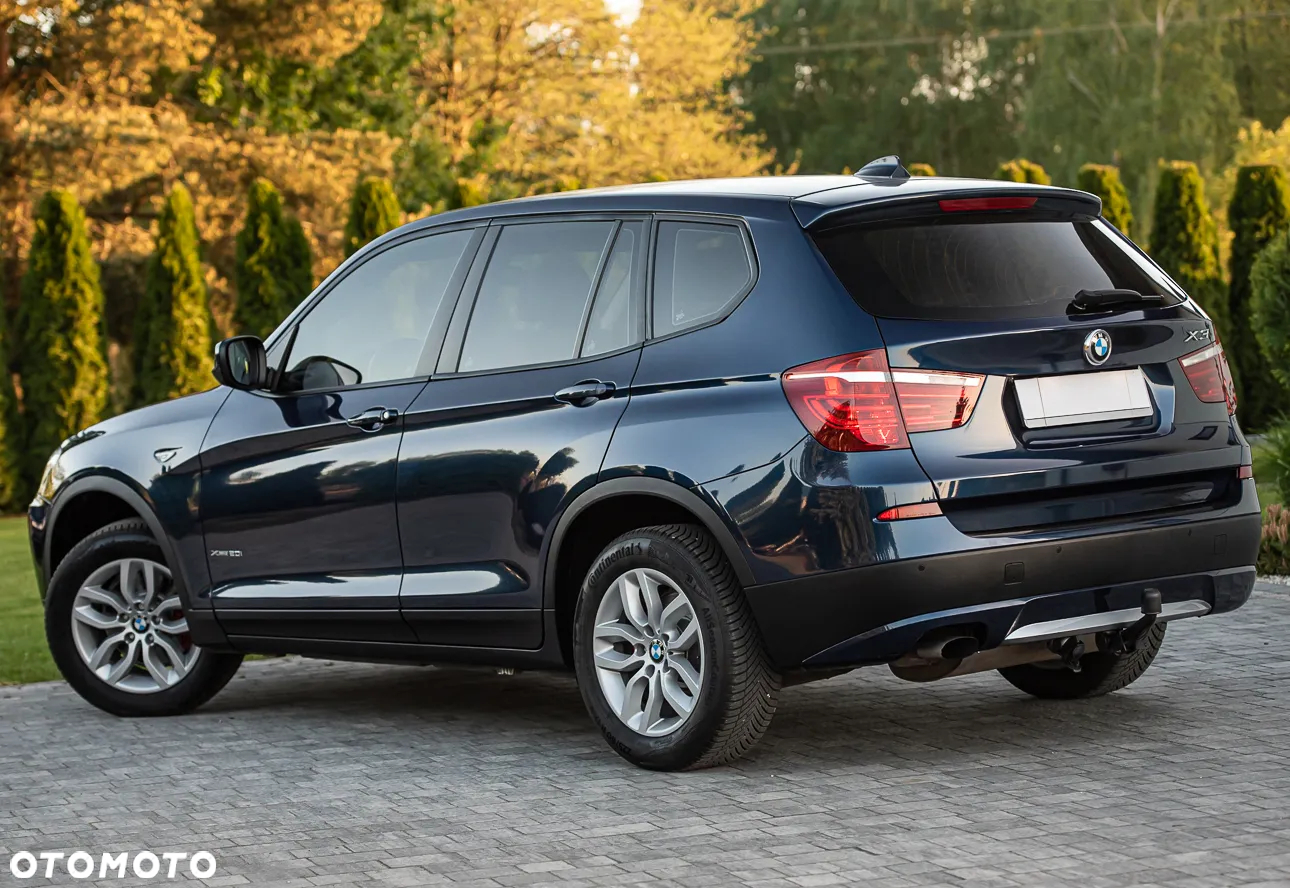 BMW X3 - 9