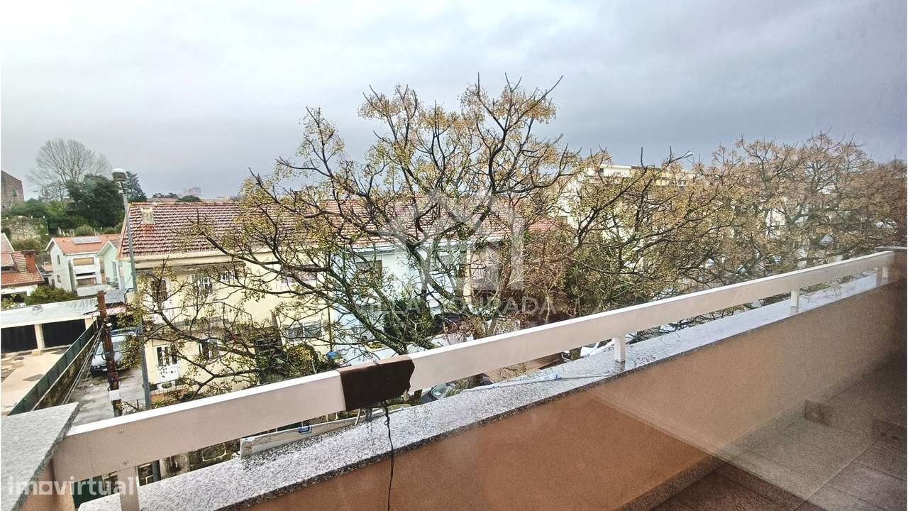 Apartamento T3 em Aguas Santas-17