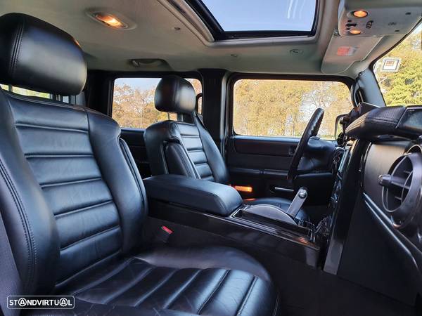 Hummer H2 6.0 SC Luxury - 26