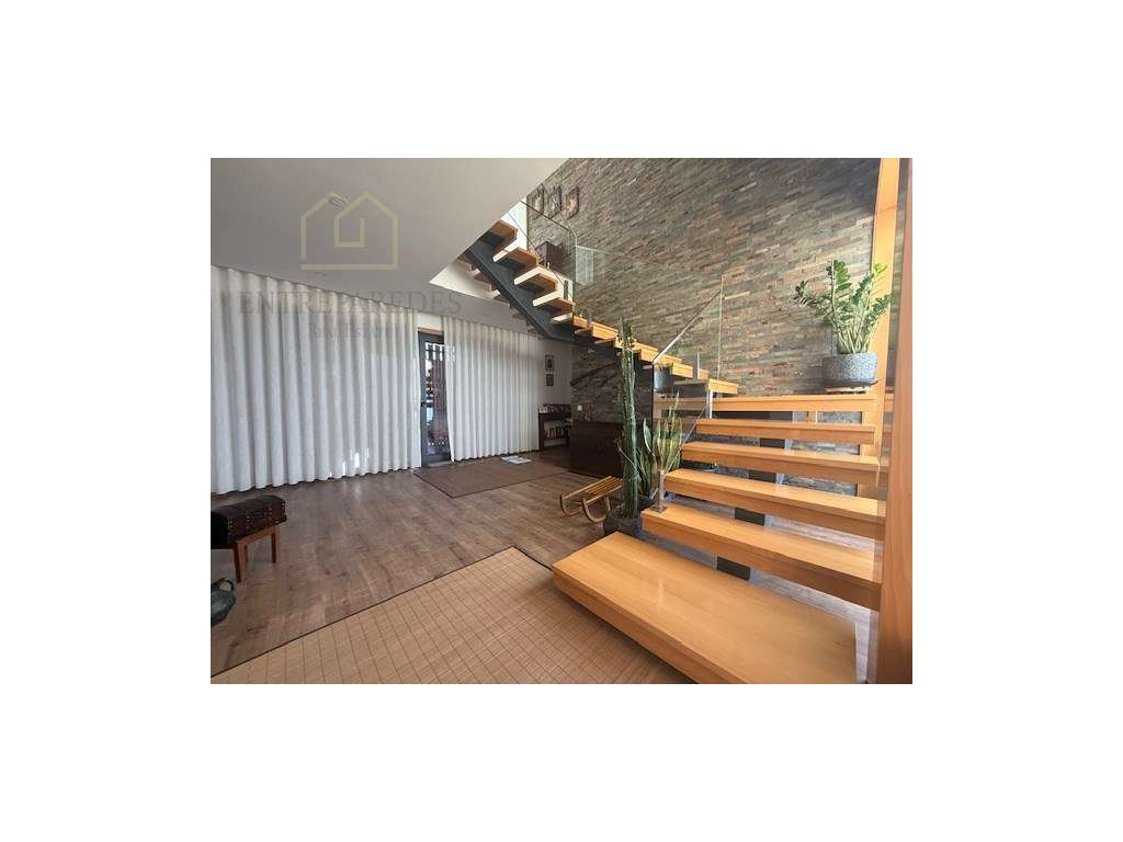 Moradia T4 com terreno | Jardim | Rio Douro - Rio Mau, Penafiel, pa...-5