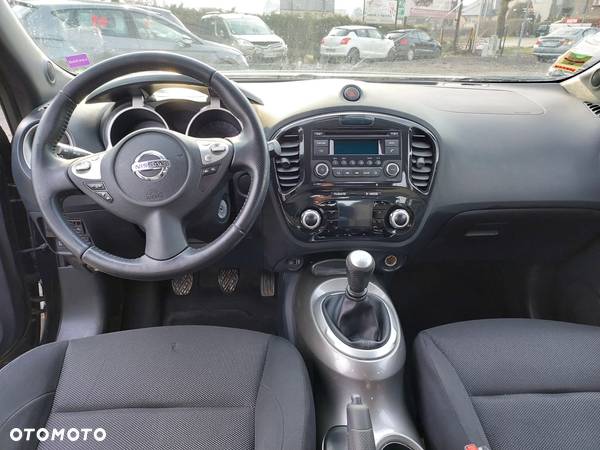 Nissan Juke 1.5 dCi Acenta - 23