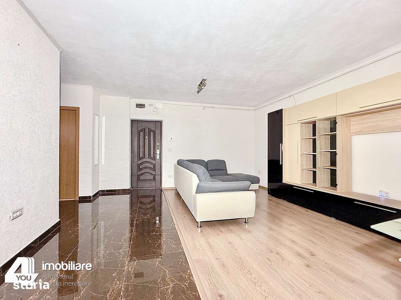 Apartament 2 camere Bloc Nou, Podgoria lângă lac, mobilat +termotecă - Imagine principală: 4/8