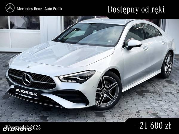 Mercedes-Benz CLA 200 AMG Line 7G-DCT - 1