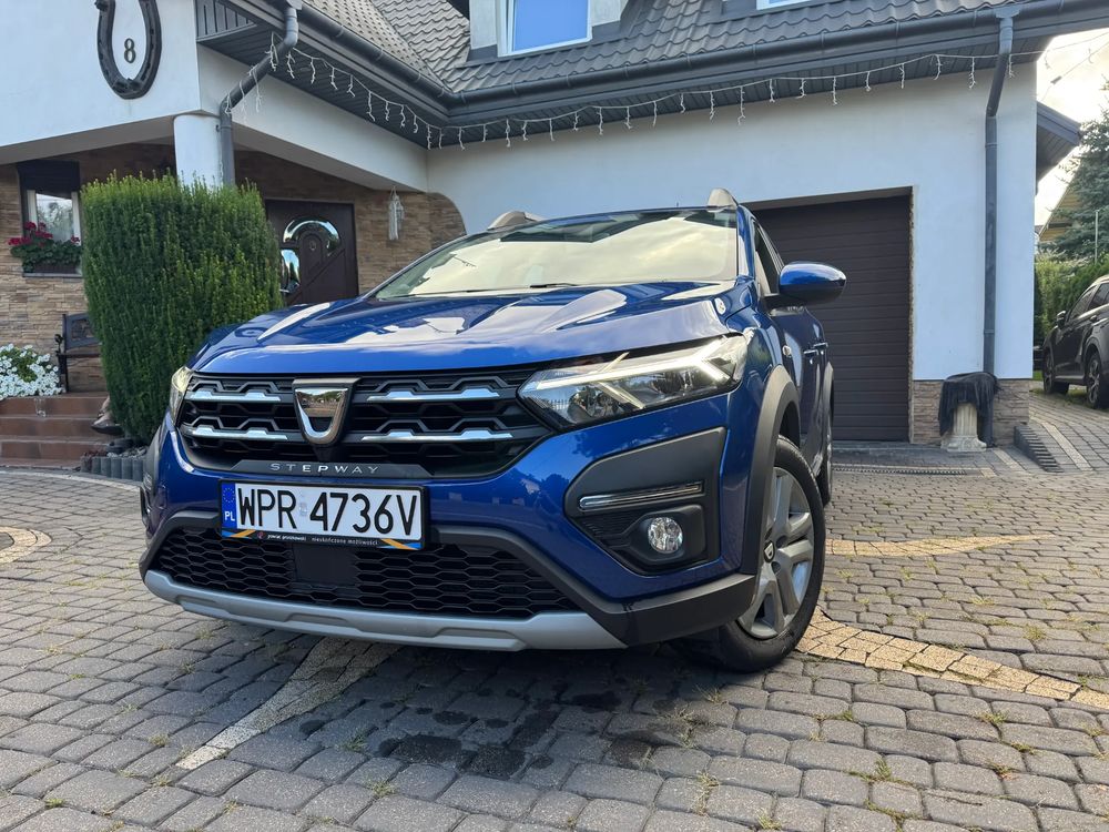Dacia Sandero III (2020-) 1.0 TCe Expression 2021