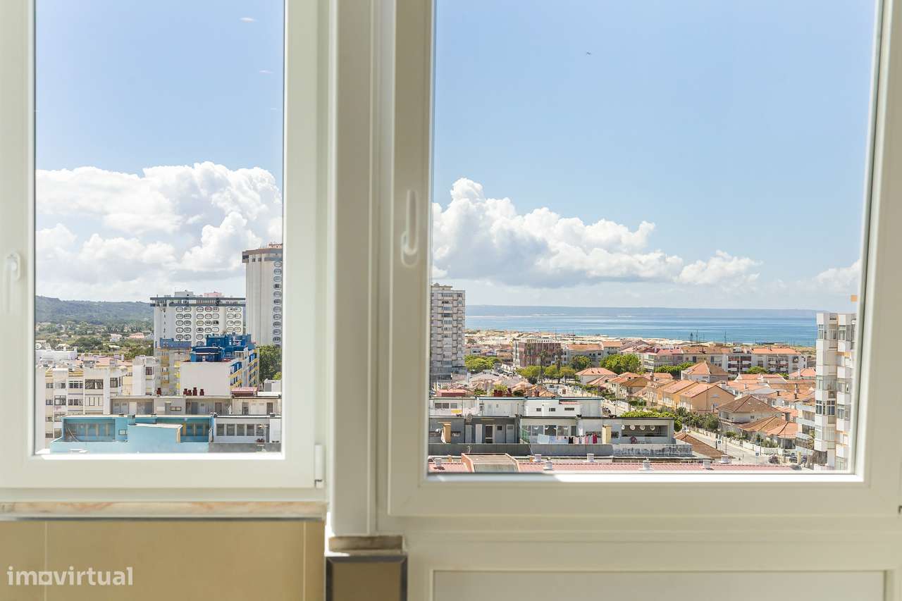 Apartamento T1, Costa da Caparica-11
