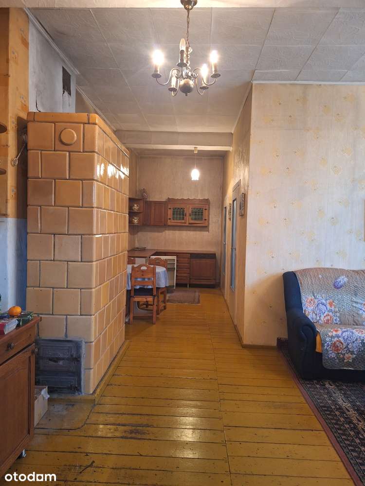 Klimatyczna nieruchomość w Brożówce.-10