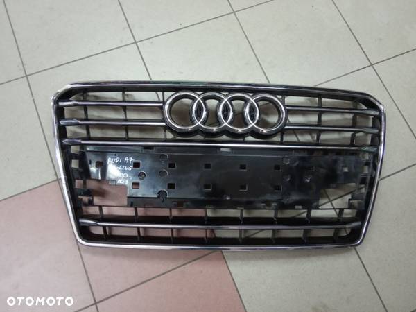 Audi A7 atrapa grill 4g8853651d - 1