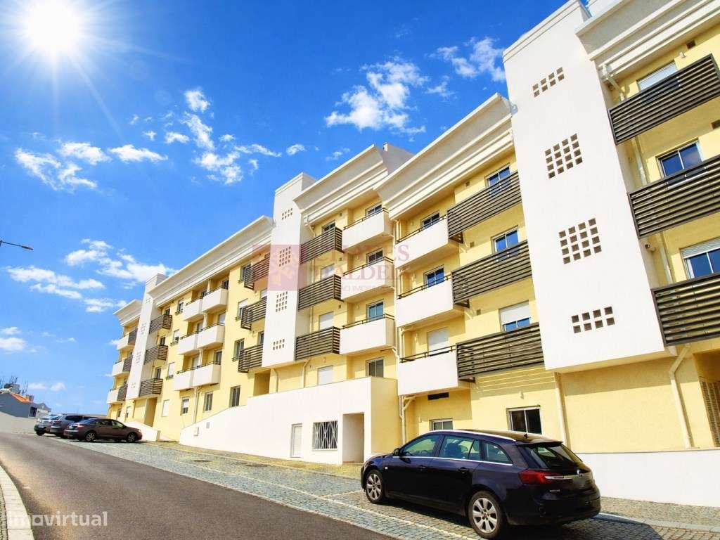 Malveira - Centro - T2 a estrear com terraço e garagem - Grande imagem: 4/29