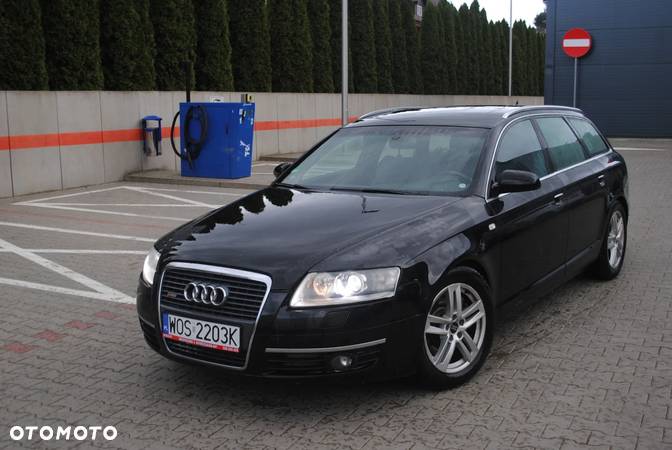 Audi A6 3.0 TDI Quattro Tiptronic - 4