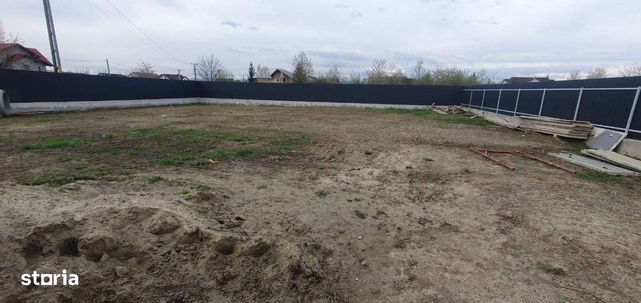 Teren SERBANESTI - Imagine principală: 2/7