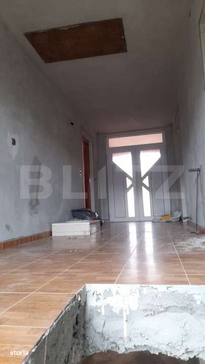 Casa 200 mp, 11 ari teren, la 20 km de Bistrita sau SCHIMB cu Apartame - Imagine principală: 4/10