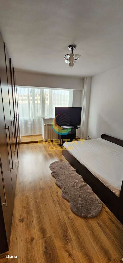 Apartament 2 camere mobilat si utilat la cateva min de Metrou Piata Un