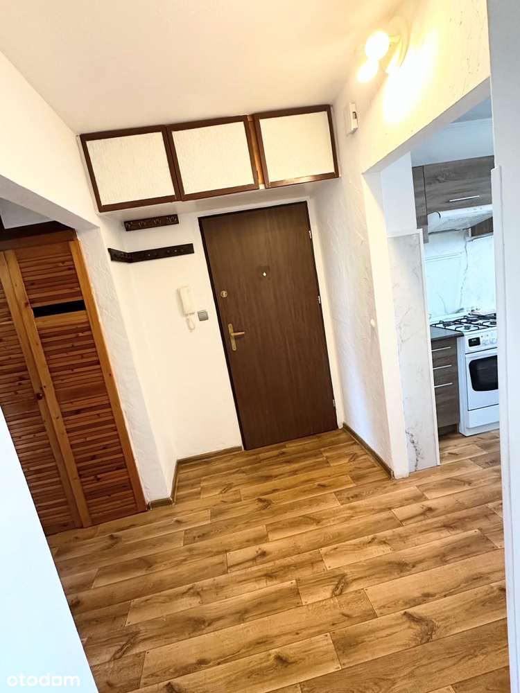 Trzypokojowe mieszkanie, ul. Kochanowskiego!-12