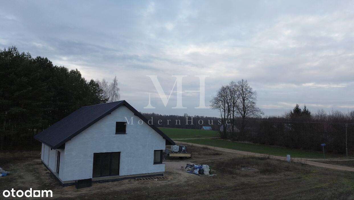 Nowy energooszczędny dom-Dubasiewskie Kolonie. - Pełny obrazek: 5/9