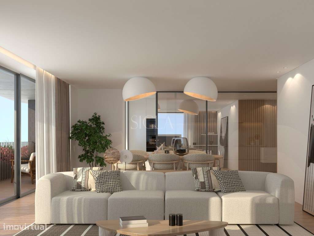 T4 em Matosinhos Sul - Grande imagem: 5/18