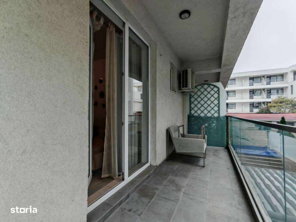 Ap 2 camere | 150 m de plaja – Mamaia Sat | Zona Alezzi-11