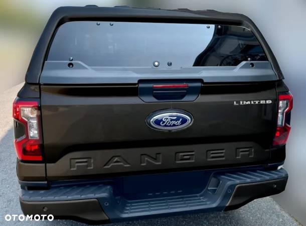 Ford Ranger Limited 4x4 A10 205 KM - 3