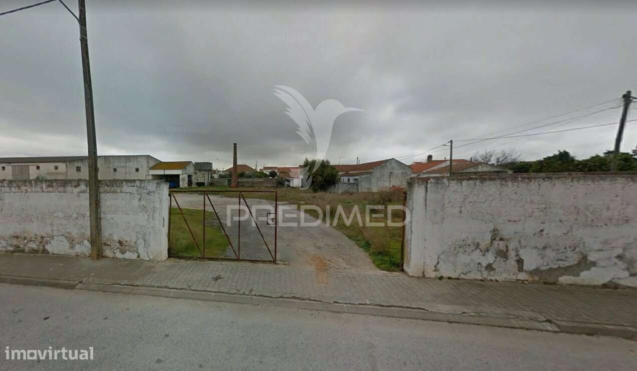 Armazéns em Ermidas-Sado - Grande imagem: 4/32