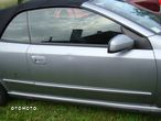 OPEL ASTRA G BERTONE ZAŚLEPKA PROGU LISTWY PROGOWEJ PT Z4AU Z163 - 7