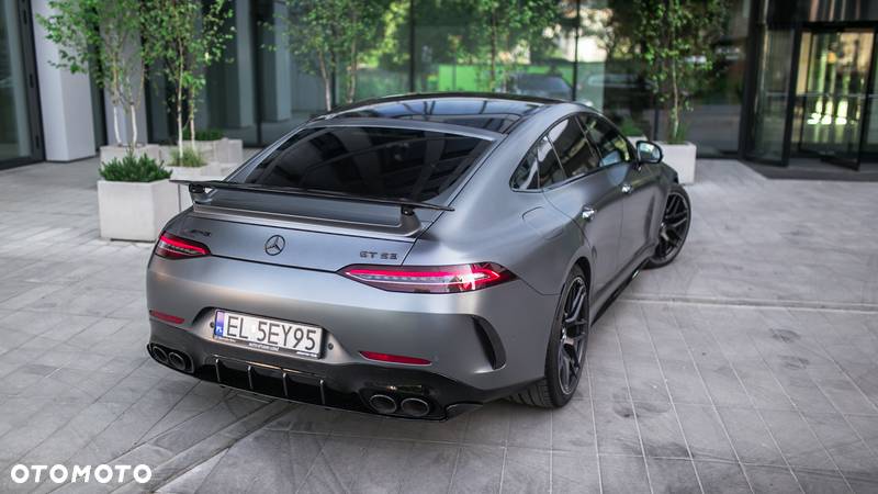 Mercedes-Benz AMG GT 53 4-Matic+ - 11