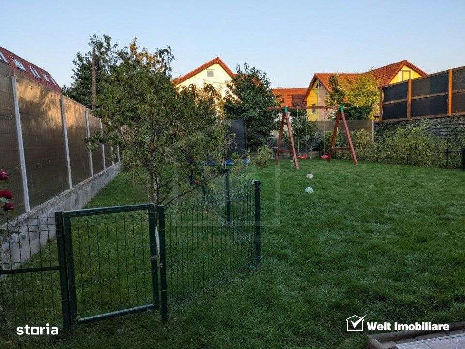 Casa Floresti singur in curte - Imagine principală: 4/7