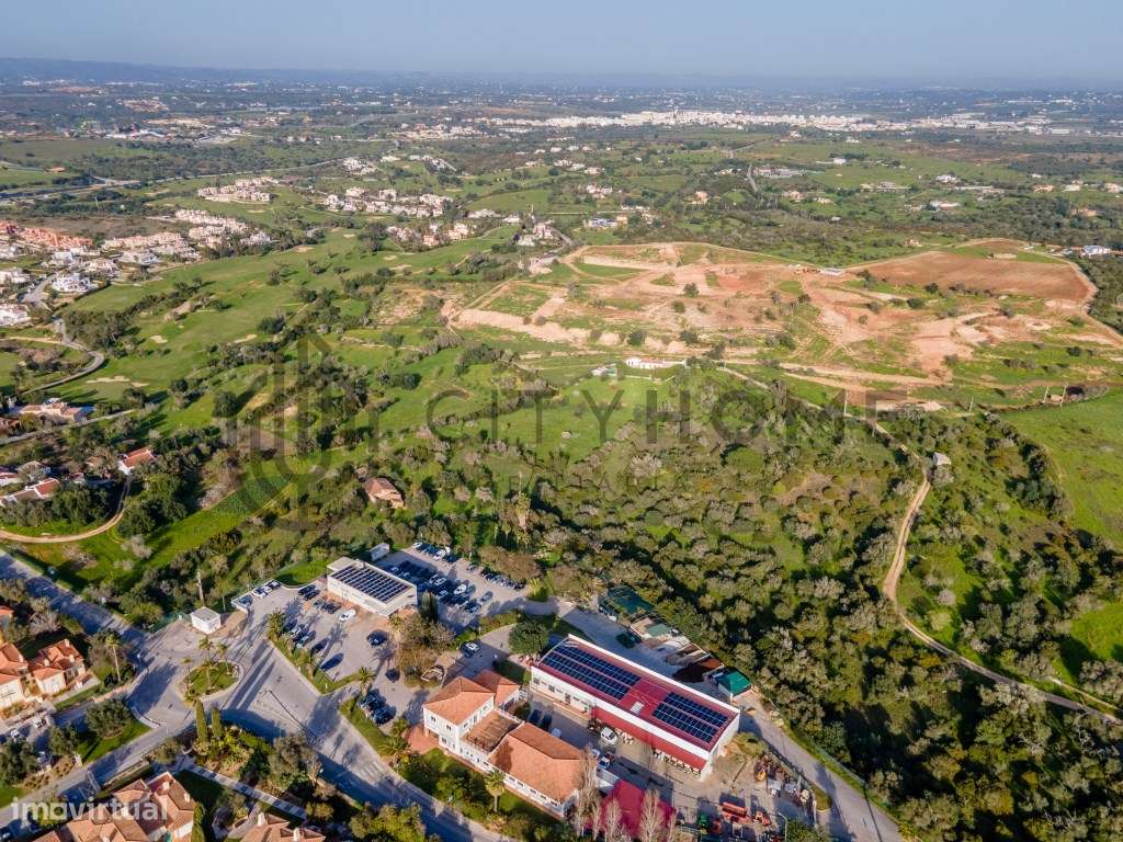 Terreno Misto com ruína junto aos Campos de Golfe do Gramacho - Lagoa-14