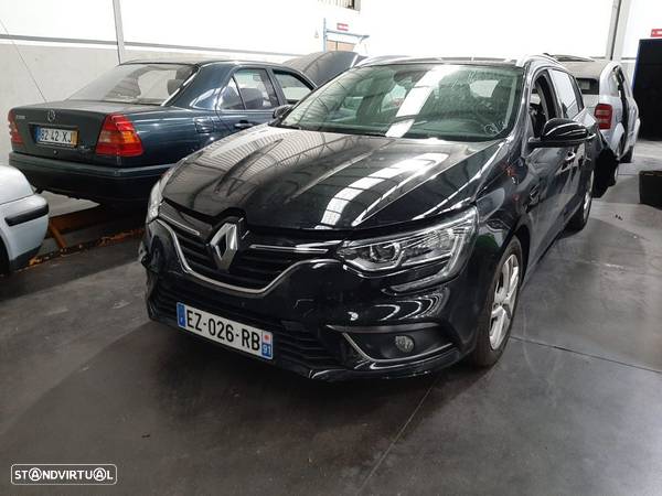 RENAULT MEGANE IV 1.5 DCI 110 CV DE 2017 PARA PEÇAS - 1