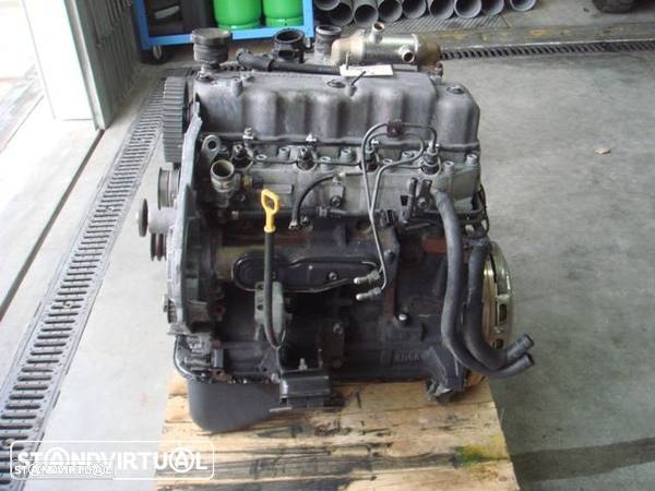 Motor Hyundai H1 2.5 - 1