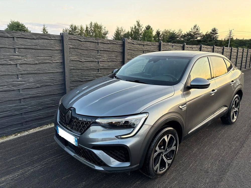 Renault Arkana / XM3 E-TECH 145 INTENS 2023