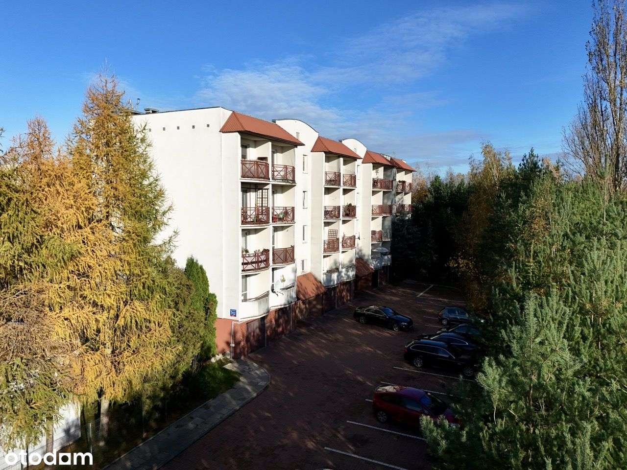 Mieszkanie 4 pokoje z widokiem na Park, Bolka Świd-0