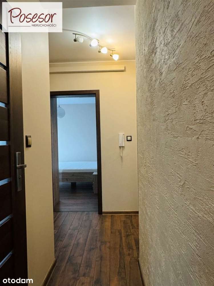 ul. Graniczna - mieszkanie z widokiem na las :)-3