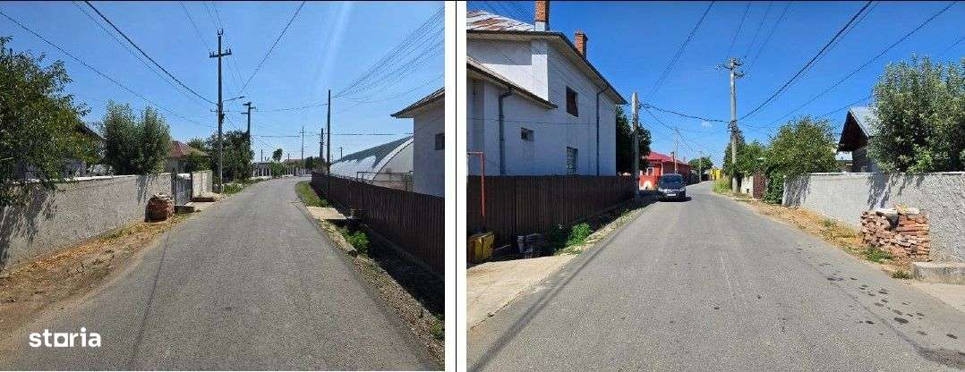 Casa si teren Vidra cota parte 1/4; ID: R2800897-5