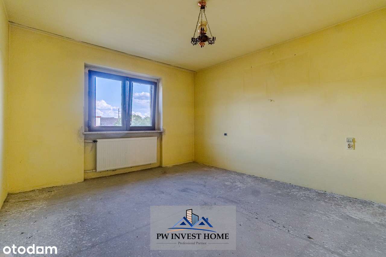 Dom jednorodzinny w Ortowicach, garaż, budynek gospodarczy - Pełny obrazek: 5/20