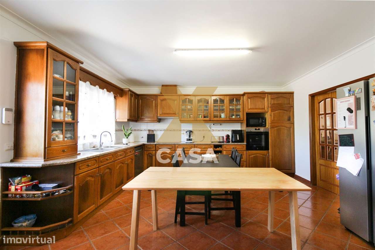 Moradia T4 Venda em Urqueira,Ourém-9