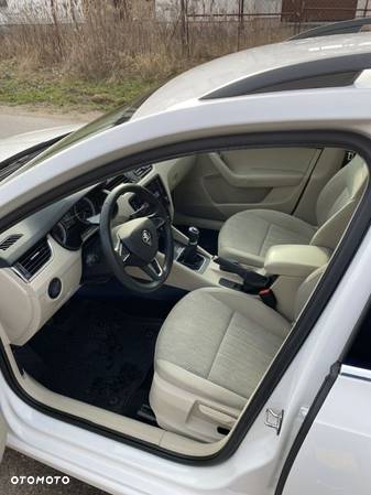 Skoda Octavia 1.5 TSI ACT Style - 20