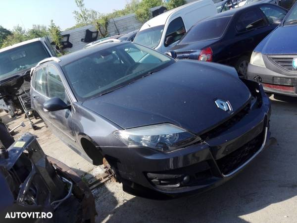 Cutie viteze 2.0 DCI Renault Laguna 3 Combi 2009 2010 2011 2012 2013 2014 2015 - 1