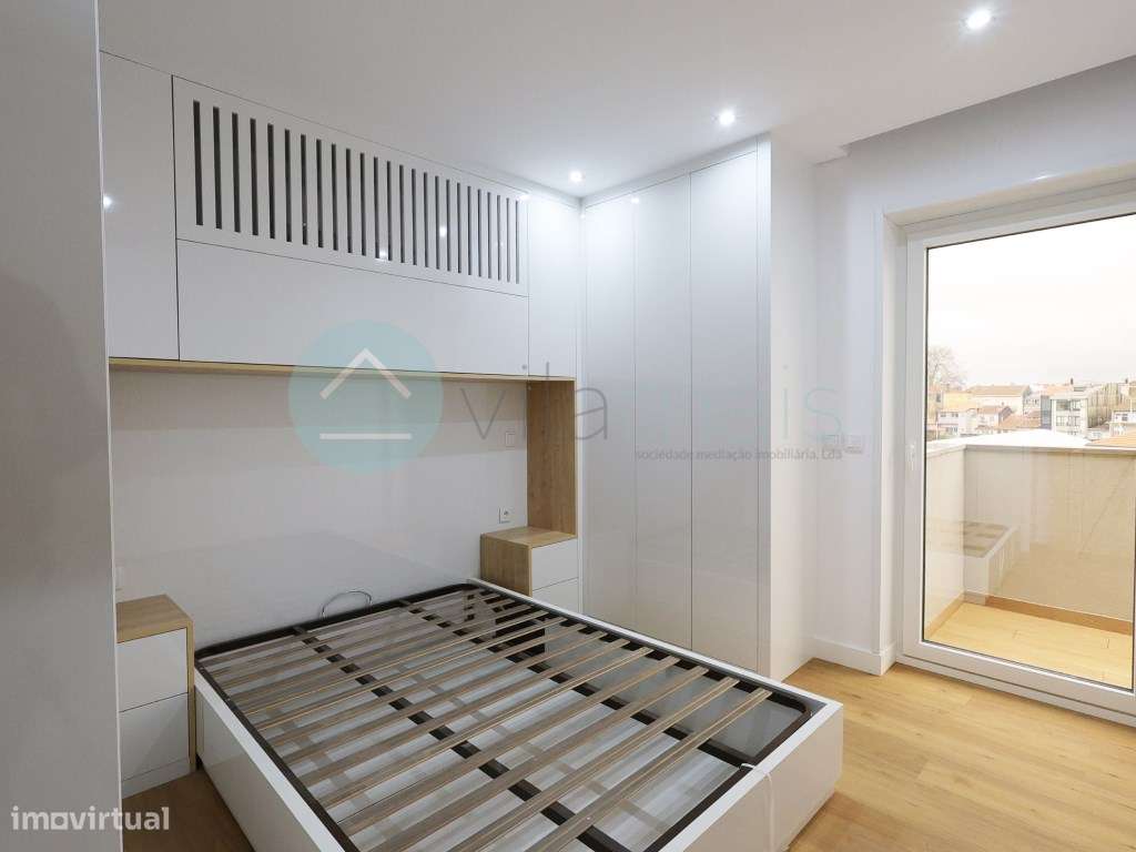 Apartamento T2 - City On-16