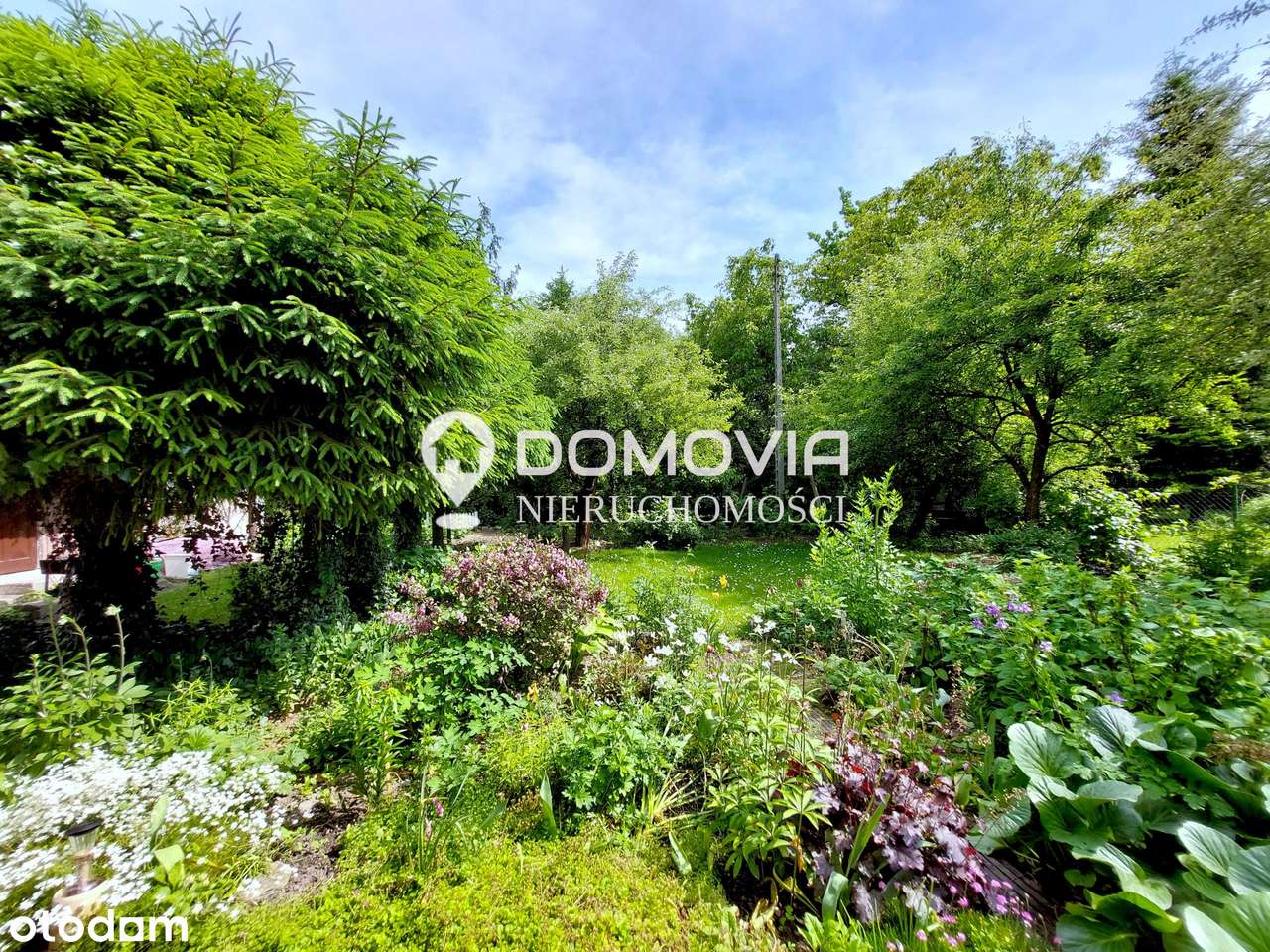 Dom otoczony zielenią blisko Starówki Zamość-7