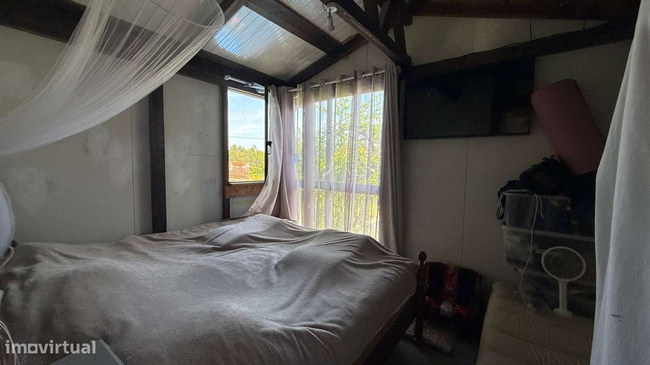 Moradia rustica tipo Bungalow, junto à cidade-11