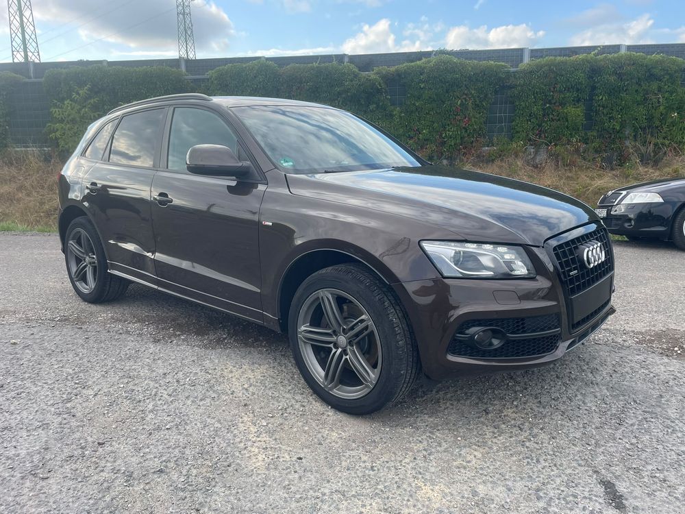 Audi Q5 8R (2008-2016) 3.0 TDI Quattro S tronic 2011