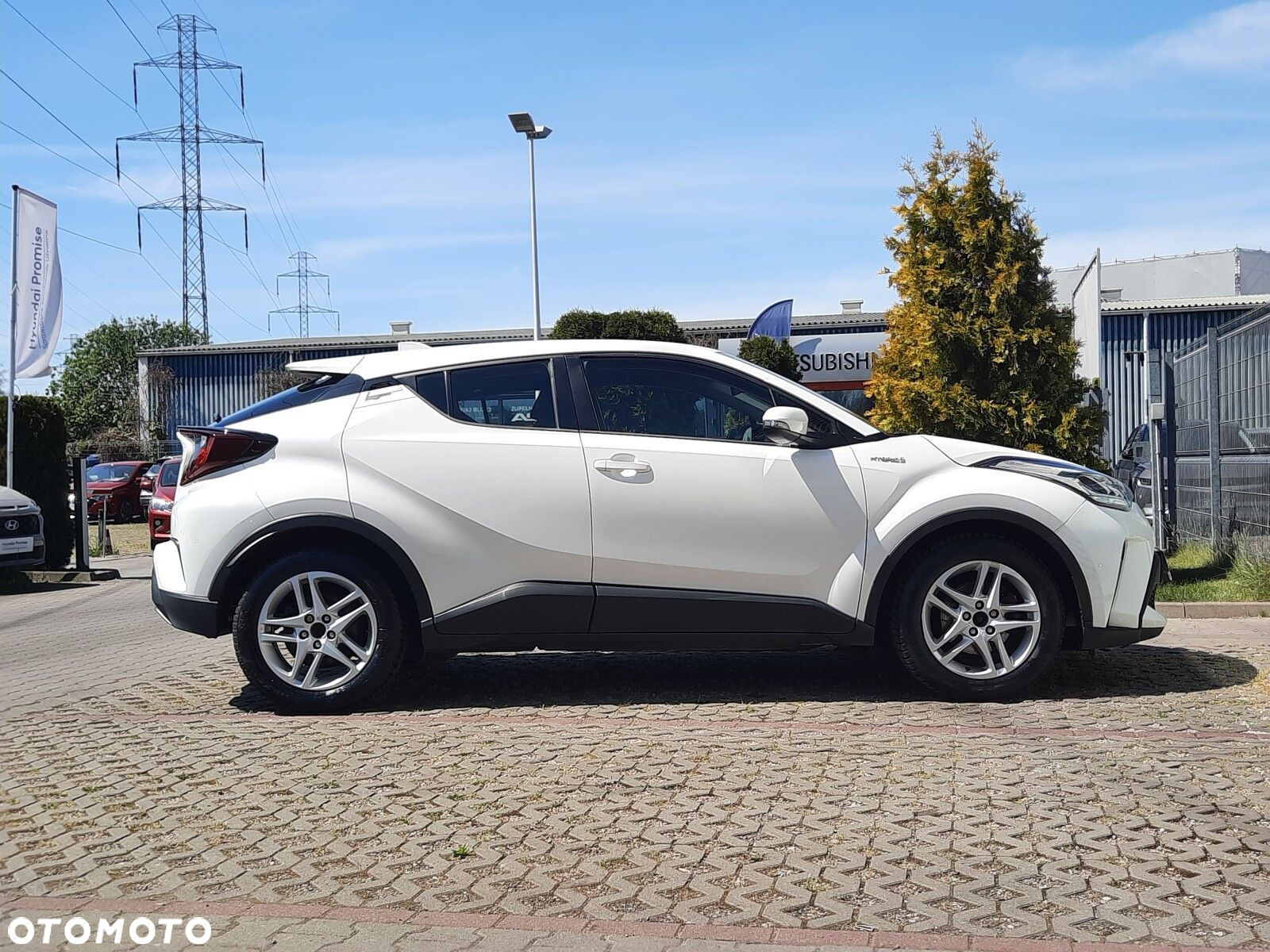 Toyota C-HR 1.8 Hybrid Comfort - 19