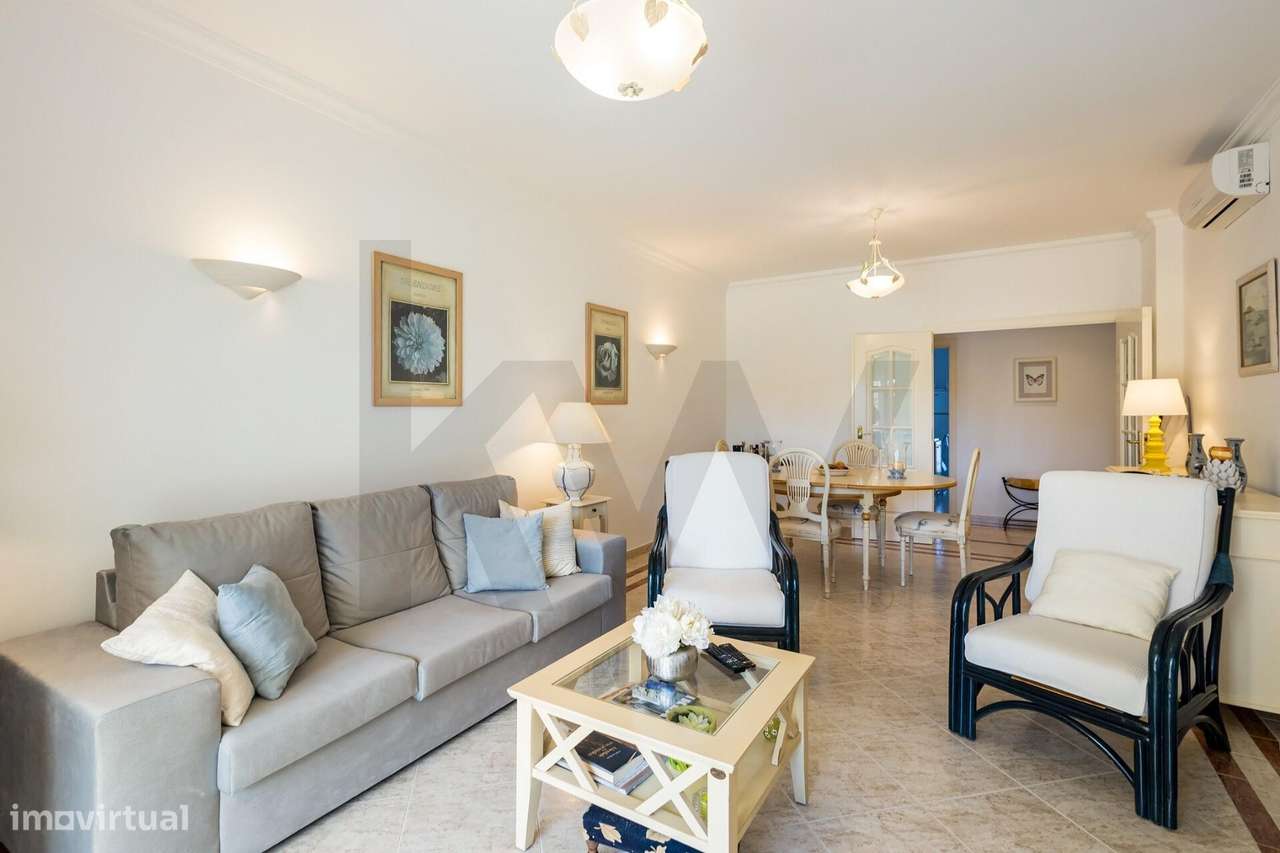 Oportunidade em Vilamoura: T2 entre a Piscina e o Jardim - Grande imagem: 5/21