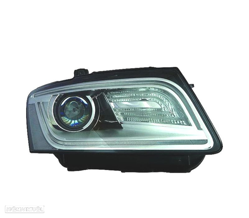 FAROL DIR PARA AUDI Q5 13-16 LED - 1