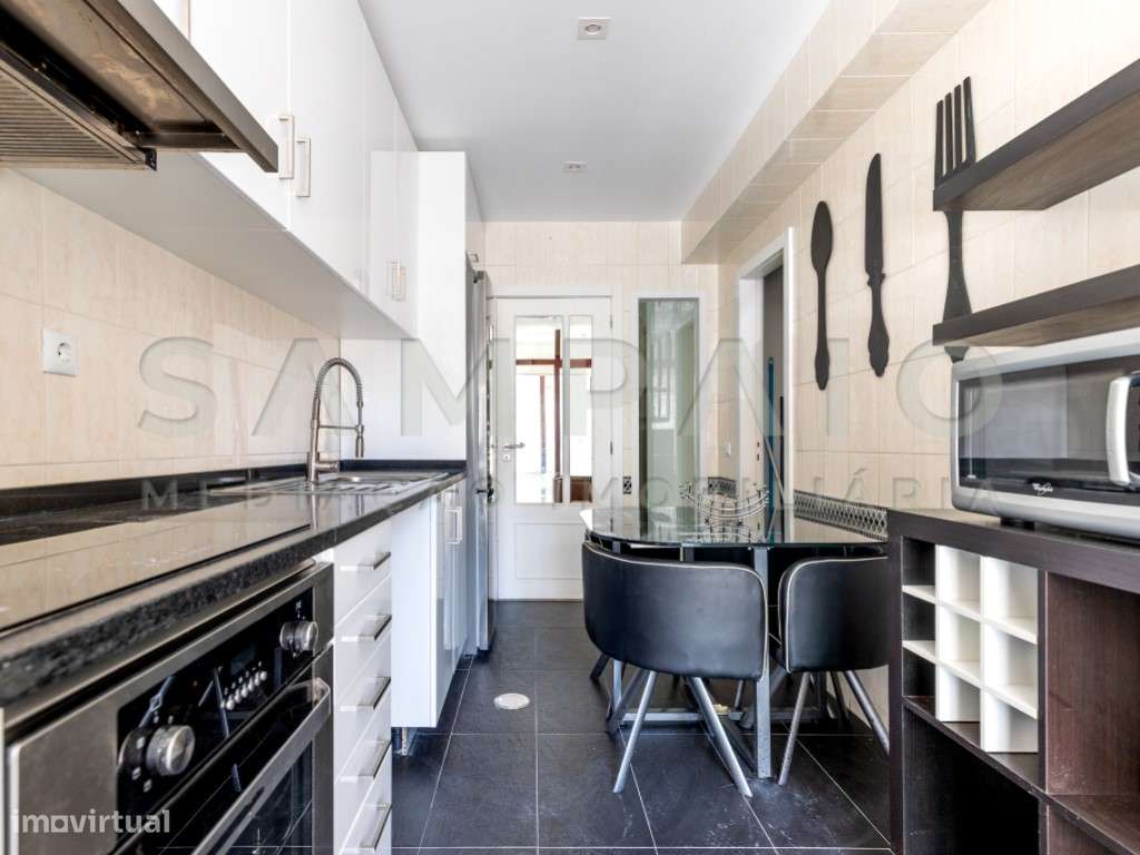 Apartamento T2- Valbom!-9