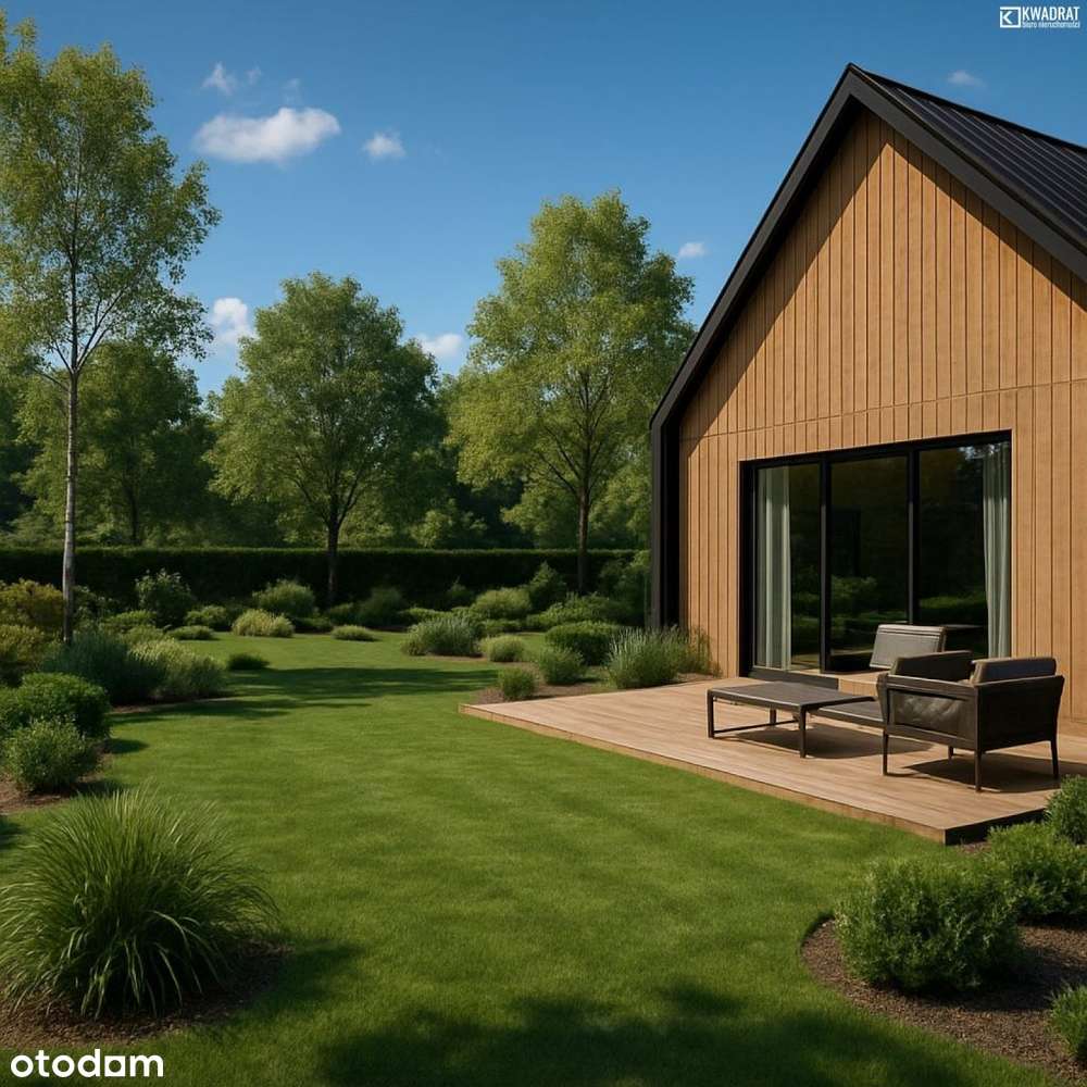 Działka budowlana o powierzchni 1500 m2 w Marysini - Pełny obrazek: 2/3